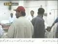 videos de Karachi : Target shooting of a MQM worker