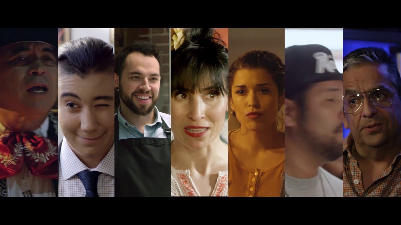New America Ferrera Series GENTE-FIED Explores Latinx Life in a Changing LA
