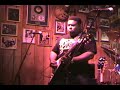 Blues jam Larry McCray