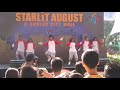 Fresh Elements Suntec Dance 2008