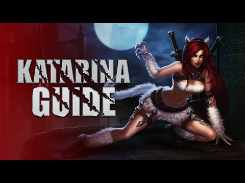 how to build katarina