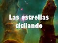 contemplando el firmamento