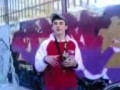 grafiti en los callejones