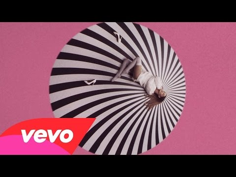 Ariana Grande - Problem Ft Iggy azalea (Official Lyrics Video #VEVO)