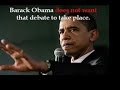 Barack Obama - EXTREMIST