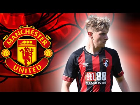 Here Is Why Manchester United Want To Sign David Brooks 2020 (HD)
