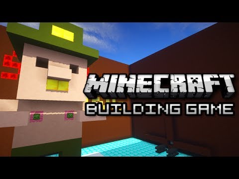 Minecraft: Building Game - ST PATRICK'S DAY EDITION!
