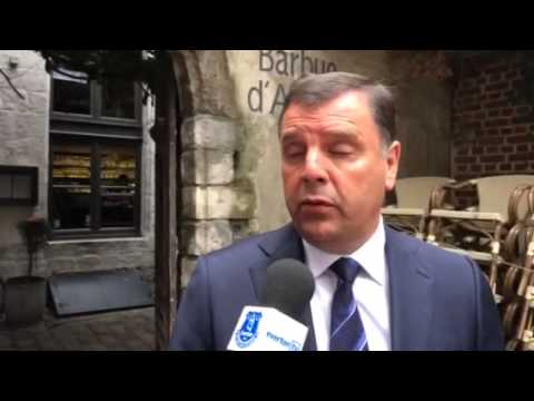 Sharpy & Darren Preview Lille