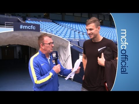 DZEKO LOVES HIS POEM | City Today DZEKO LOVES HIS POEM | City Today