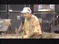 greenday woodstock mudfight