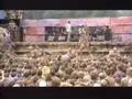 greenday woodstock mudfight