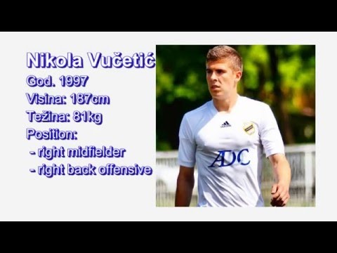 Nikola Vucetic Highlights Promo