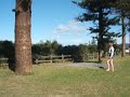 trying to play socccer
