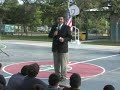 Islamic School 9/11 Remembrance Assembly