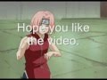 videos de Naruto Couples- So Much For You!!!