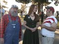 Jackie and Dunlap Talk To Elizabeth Kucinich Jackie and Dunlap Talk To Elizabeth Kucinich