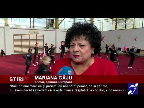 Poveste de succes, la Cumpăna