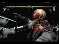 Click here to watch this video Mortal Kombat Psychotic-Bone Combo Video