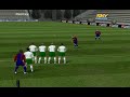 Taranto Pescina 1-1 rete Russo pes6.wmv