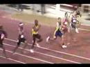 2008 Bigten Indoor track 60 meter dash final 2008 Bigten Indoor track 60 meter dash final
