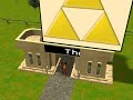 RCT3: The Legend Of Zelda Theme Park - Trailer