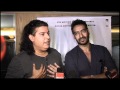 Ajay Devgn - Sajid Khan At Himmatwala Song Recording