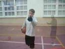 BERGSON EXTENSION presente le basketteur