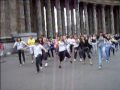 Beat It - Michael Jackson Flashmob @ St. Petersburg, Russia