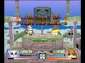 Digimon Rumble Arena Gatomon vs Patamon
