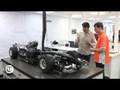 Inside Spyker Formula One: Aerodynamics
