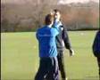 Tranmere crossbar challenge