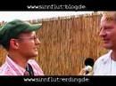 Tom Gerhardt beim Sinnflut Festival am 21.07.07