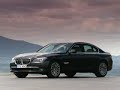 2009 BMW 7 Series F01 Exterior Views