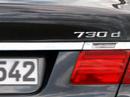 2009 Bmw 7 Series F01 Exterior Views