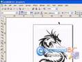 CorelDraw X3 Tutorial Vetor