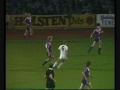 UEFA  Cup Final (1984) Vs. Anderlecht