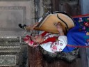 Bandura Lady, Munich, 2008, Residenz Pagoda