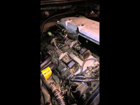 how to replace timing belt on cadillac cts