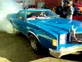 hoe�ge burn out ford ranchero baarlo