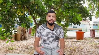 رسالتي لأحبابي في مخيم الرشيدية - أحمد نصّار