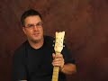 Review Mosrite M88 guitar thru Fender amp Semie Moseley