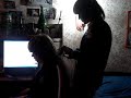 DOLO ME SACO LAS EXTENCIONES-