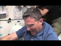 Rocket Motor Test, Tech Chief Tour Tops This Week @ NASA