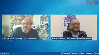 10 Soruda Seramik Yünü