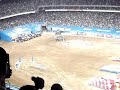 monster jam in houston tx grave digger 2008