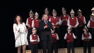 Hudební divadlo dětem