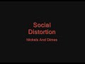 Social Distortion - Nickels And Dimes