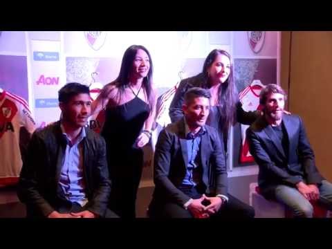 Fundación River celebró su tercera cena solidaria