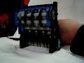 LEGO 1220 rpm inline4 LEGO 1220 rpm inline4