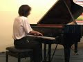 Eduard Lenner plays Chopin - Ballade No.1 in G minor, Op.23